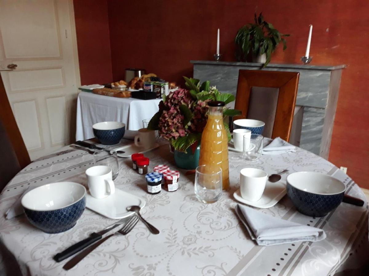 Logis Du Petit Dodo Bed & Breakfast Sainte-Jamme-sur-Sarthe Bagian luar foto